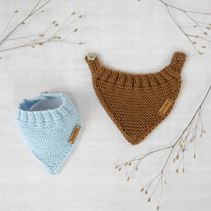 Strickanleitung TINY Dreieckstüchlein