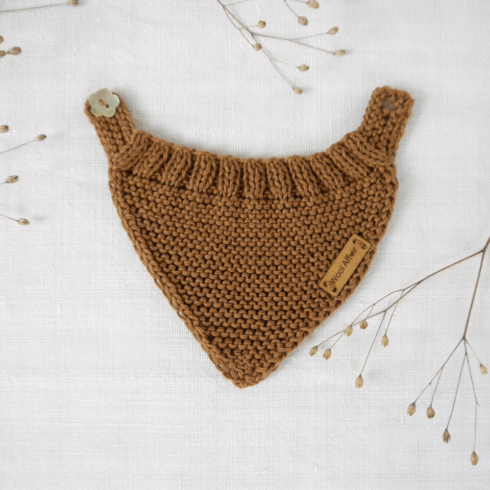 Strickanleitung TINY Dreieckstüchlein