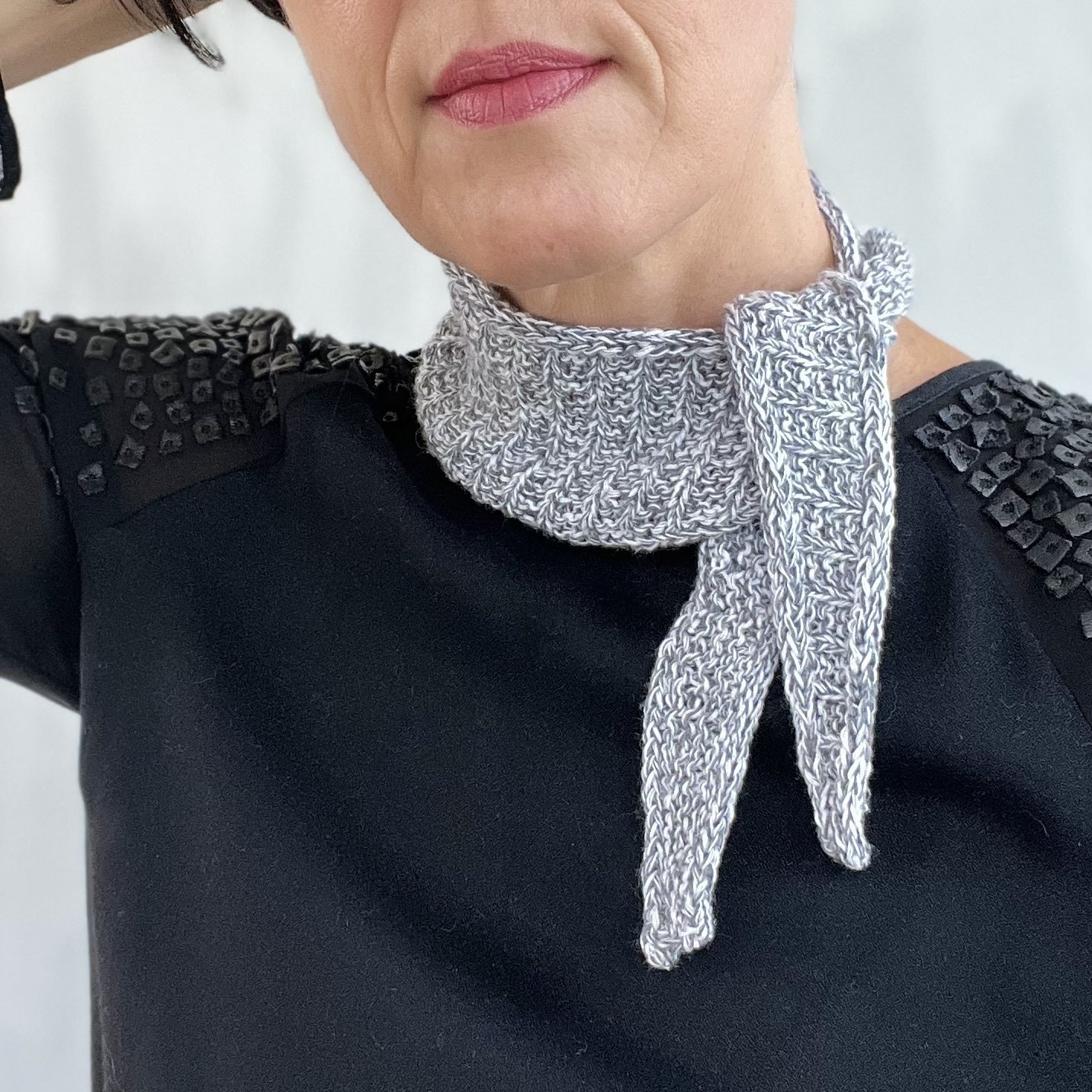 Strickanleitung Betty Scarf No. 262