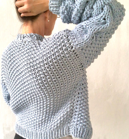 Strickanleitung Cardigan DUSTY No.239