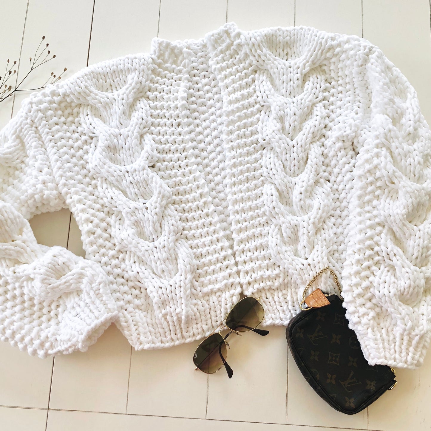 Strickanleitung Cardigan DUSTY No.239