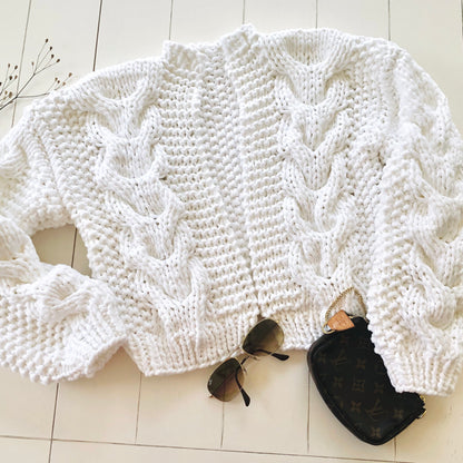 Strickanleitung Cardigan DUSTY No.239