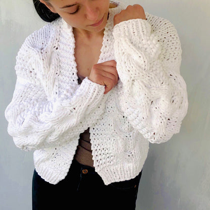 Strickanleitung Cardigan DUSTY No.239