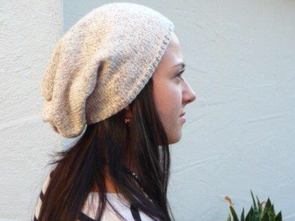 Strickanleitung - Strickmütze - Beanie LINI - No.29