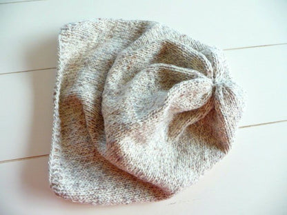 Strickanleitung - Strickmütze - Beanie LINI - No.29