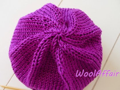 Strickanleitung - Babymütze + Babyschuhe - Krönchen-Set - No.99