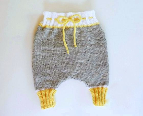 Strickanleitung Pumphose MIKA No. 75