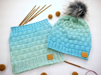 Strickanleitung BASKET Set No. 157