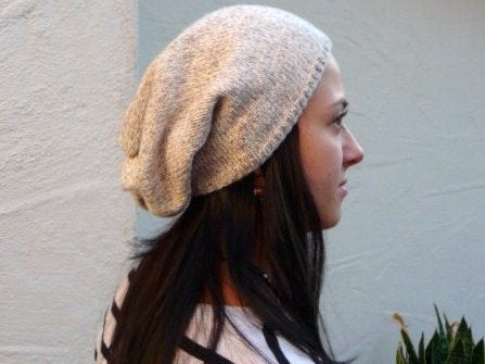 Strickanleitung - Strickmütze - Beanie LINI - No.29