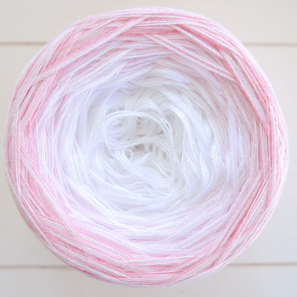 Bobbel ROSA Lauflänge 400m