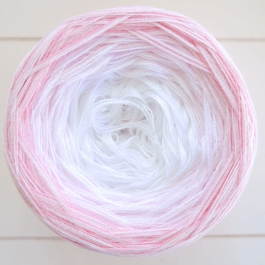Bobbel ROSA Lauflänge 400m
