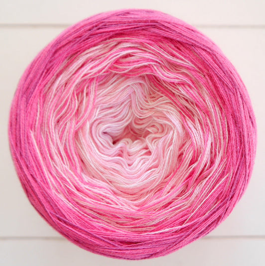 Bobbel PINKY Lauflänge 400m